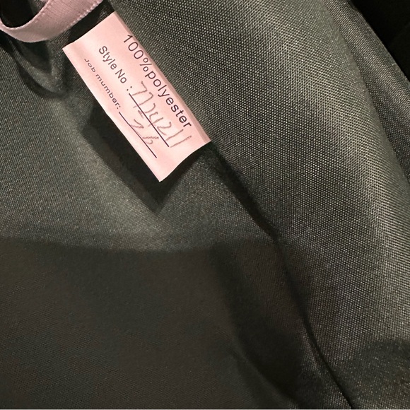 Green Sweetheart Corset Back Lace Embellished Formal Gown Dress 3x? - Picture 8 of 15